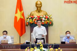 Inaugurarán tercera reunión del Comité Permanente del Parlamento vietnamita