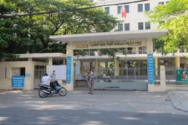 Estudiantes en ciudad vietnamita de Da Nang se someterán a pruebas del COVID-19