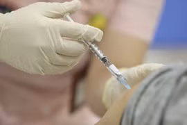 COVID-19: Número de vacunados en Vietnam asciende a 45 mil personas 