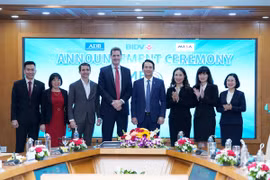 Banco vietnamita recibe premio internacional del mejor del Sudeste Asiático para PyMEs
