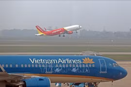 Proponen plan para vuelos domésticos desde y hacia Hanoi