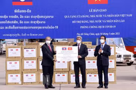 Vietnam se une con Laos y Camboya en lucha contra el COVID-19