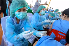 Tailandia aprueba préstamo de 16 mil millones de dólares para lucha antiepidémica