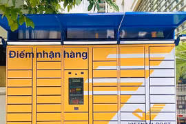 Correo de Vietnam pone a prueba el servicio de entrega sin contacto