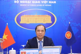 ASEAN y Australia cooperan por crecimiento sostenible