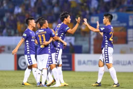 Club de fútbol de Hanoi entre los 10 más valiosos del Sudeste Asiático
