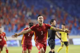 Federación surcoreana de fútbol comparte alegría con Vietnam 
