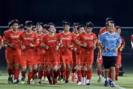 Partido contra Vietnam no será fácil, según el seleccionador de EAU 