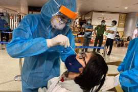 Otro caso importado de COVID-19 en Vietnam en las últimas 15 horas 