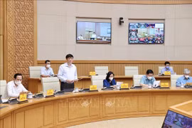 Vietnam vacunará a niños contra el COVID-19 a partir de noviembre