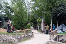 Aplican distanciamiento social en una comuna vietnamita 