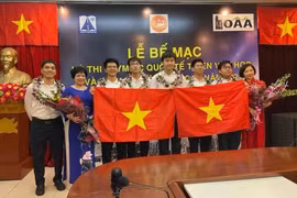 Vietnam cosecha resultados destacados en Olimpiada Internacional de Astronomía y Astrofísica