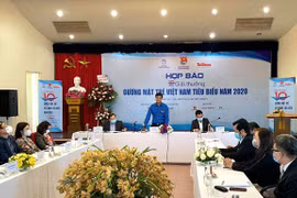 Nominan candidatos para votación virtual de Premio Rostros Jóvenes de Vietnam 2020 