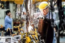 Inversión extranjera en Vietnam aumenta en medio de la pandemia de COVID-19 