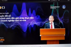 Recomiendan a empresas vietnamitas acelerar la transformación digital