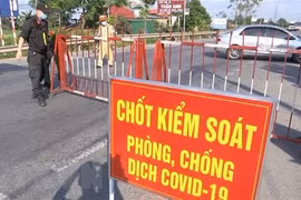 Aplican distanciamiento social en localidad vietnamita de Yen Phong