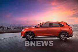VinFast revela tipo de chip equipado en coches eléctricos inteligentes