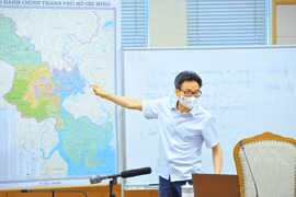 Ciudad Ho Chi Minh está en camino correcto en el control del COVID-19