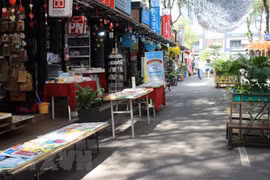 Celebra calle de los Libros de Ciudad Ho Chi Minh su quinto aniversario