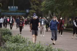 Hanoi levanta restricciones a actividades deportivas al aire libre