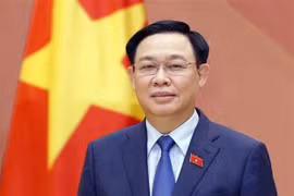 Presidente parlamentario de Vietnam visitará Corea del Sur y la India 