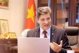 Académico ruso aprecia artículo del máximo dirigente de Vietnam sobre el socialismo