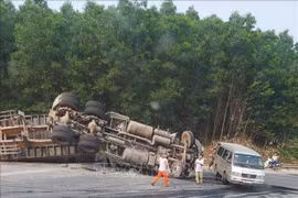 Accidentes de tráfico en Vietnam cobran dos mil 656 vidas en cinco meses