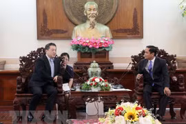 Ciudad vietnamita de Can Tho promueve la atracción de inversiones de Japón