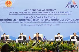 Brunei valora aportes de Vietnam al éxito de la AIPA-42