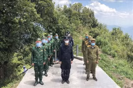 Vietnam, China y Laos cooperan en la gestión y protección de fronteras