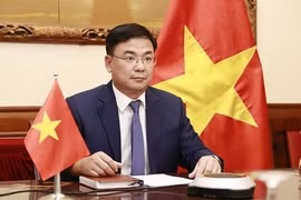 Vietnam y Malasia realizan diálogo estratégico de altos funcionarios