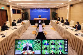 Exhorta Vietnam a APEC a impulsar cooperación en suministro de vacunas contra COVID-19