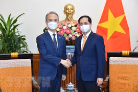 Corea del Sur es socio importante de Vietnam, afirma canciller