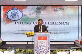 Buscan promover lazos entre empresas y universidades de Vietnam y la India
