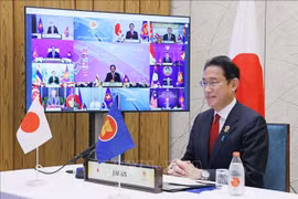 Japón apoya esfuerzos de la ASEAN en solución de cuestión de Myanmar