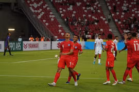 Singapur y Tailandia comienzan la Copa Suzuki con victorias 