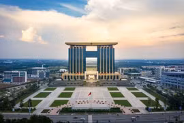 Provincia vietnamita de Binh Duong en top 7 de urbes inteligentes del mundo
