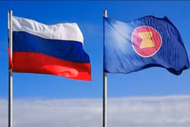 Buscan impulsar relaciones entre Rusia y ASEAN