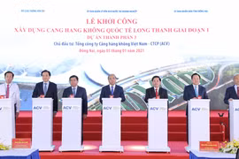 El aeropuerto Long Thanh coadyuvará al avance de un Vietnam poderoso