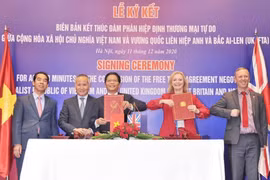 Vietnam, uno de los países pioneros en conectividad económica internacional