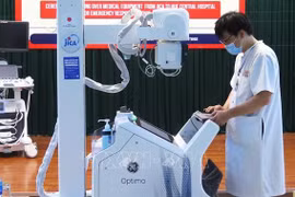 JICA seguirá apoyando a Vietnam en capacidad médica para combatir el COVID-19