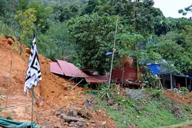 Cuatro muertos y desaparecidos por inundaciones en Vietnam 