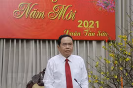 Felicitan a unidades del Ejército y la sanidad pública de Vietnam por el Tet