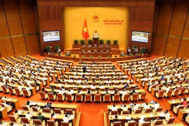 Asamblea Nacional juramentará al Presidente y al Primer Ministro de Vietnam