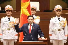 Pham Minh Chinh reelegido Primer Ministro de Vietnam 