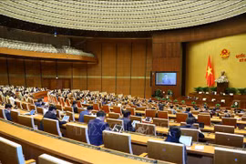 Segundo período de sesiones del Parlamento de Vietnam proseguirá intensa agenda