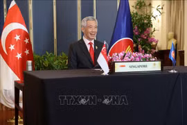 Singapur valora compromisos de EE.UU. en apoyo al rol central de la ASEAN