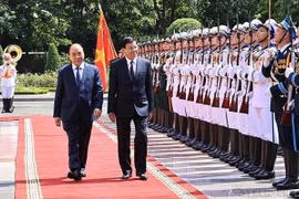 Diplomacia, principal fuerza al frente de las relaciones exteriores de Vietnam