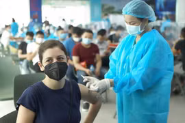 Hanoi lista para la campaña de vacunación contra el COVID-19