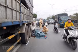 Vietnam: 40 muertos por accidentes de tránsito durante tres días feriados 